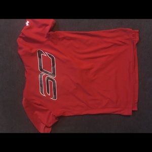 Under Armor size Youth Large.